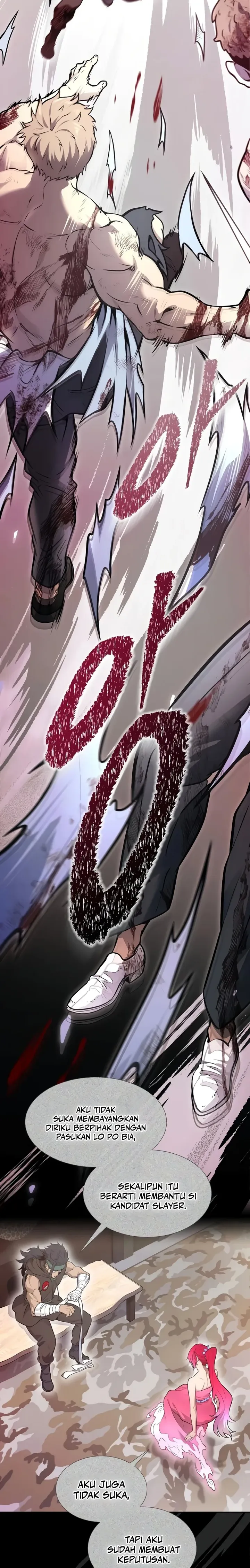 Read Tower of God ID Manga Online