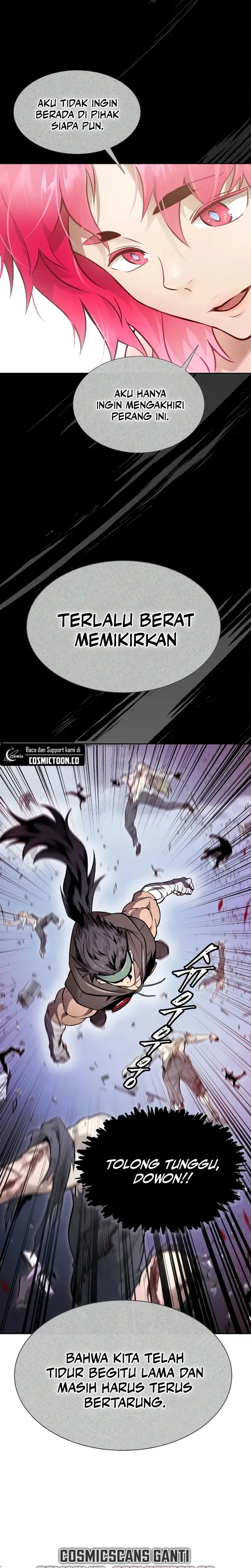 Read Tower of God ID Manga Online