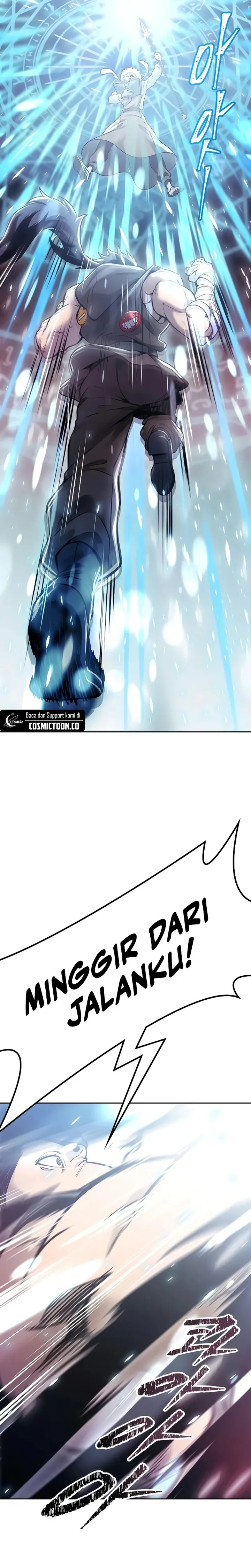 Read Tower of God ID Manga Online