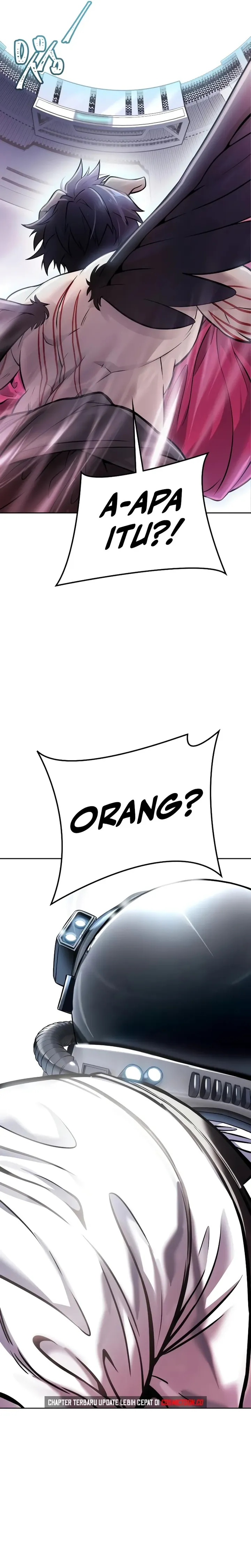 Read Tower of God ID Manga Online