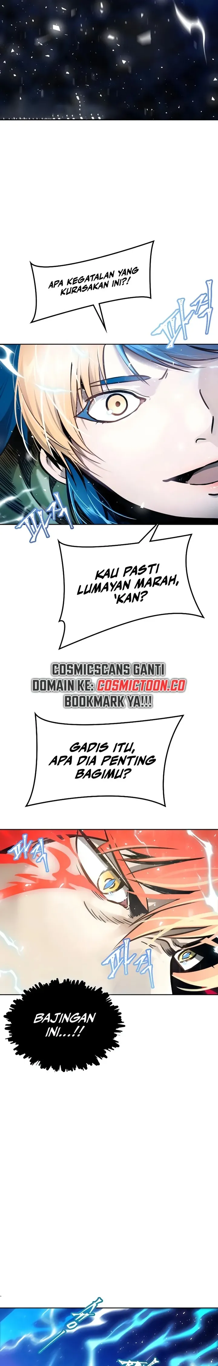 Read Tower of God ID Manga Online