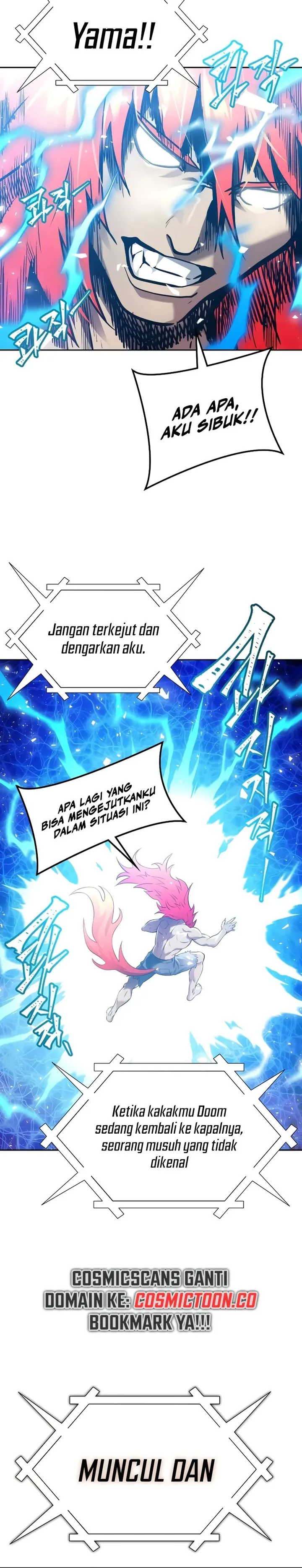 Read Tower of God ID Manga Online