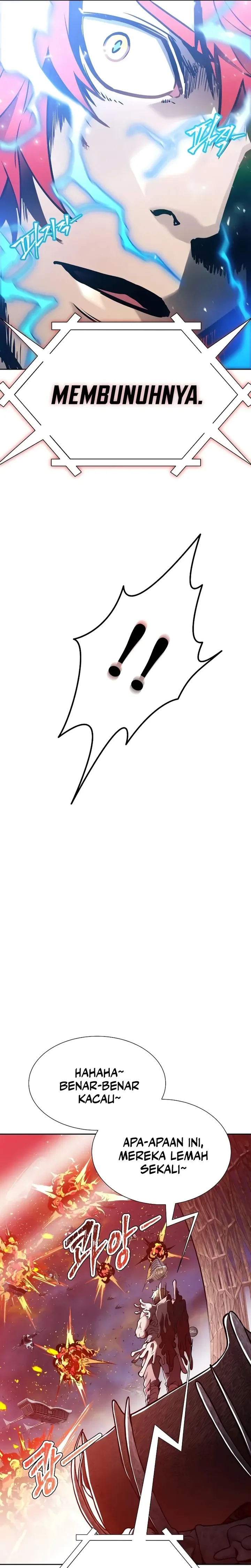 Read Tower of God ID Manga Online