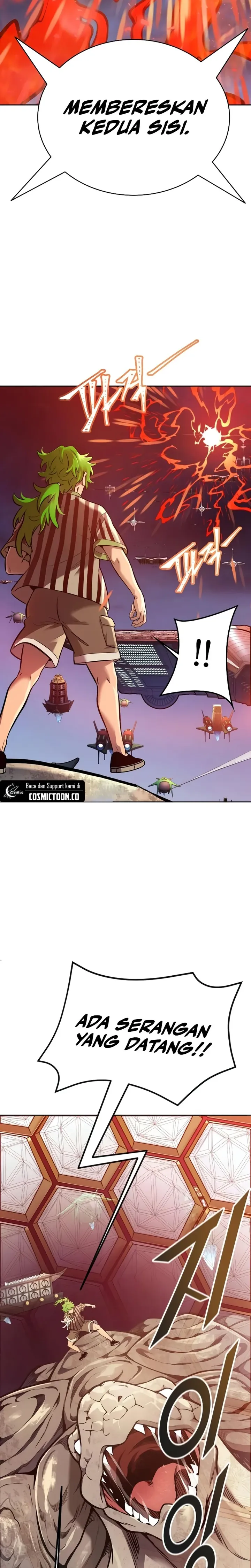 Read Tower of God ID Manga Online