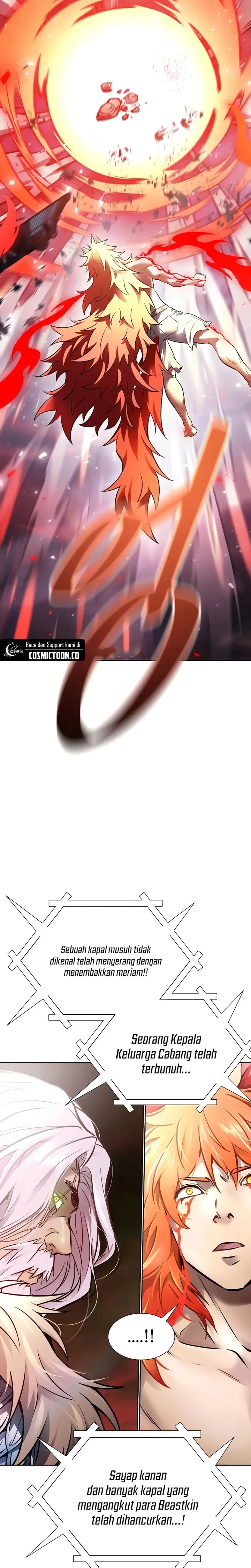 Read Tower of God ID Manga Online