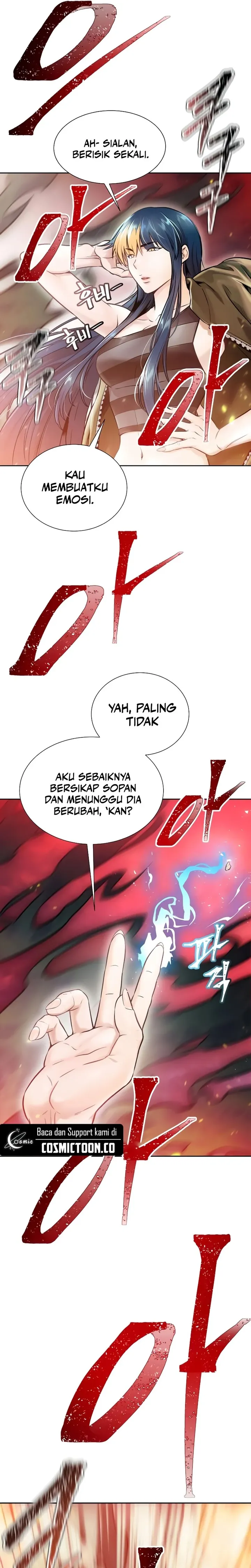 Read Tower of God ID Manga Online