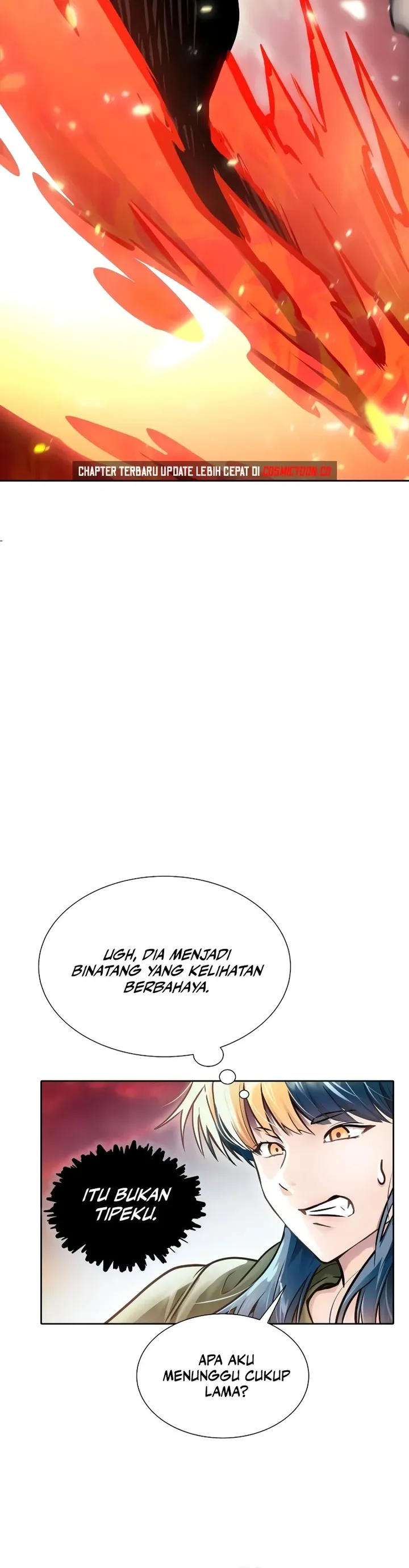 Read Tower of God ID Manga Online