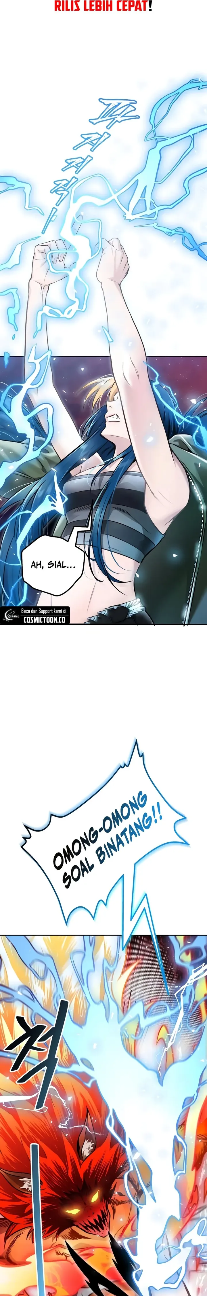 Read Tower of God ID Manga Online