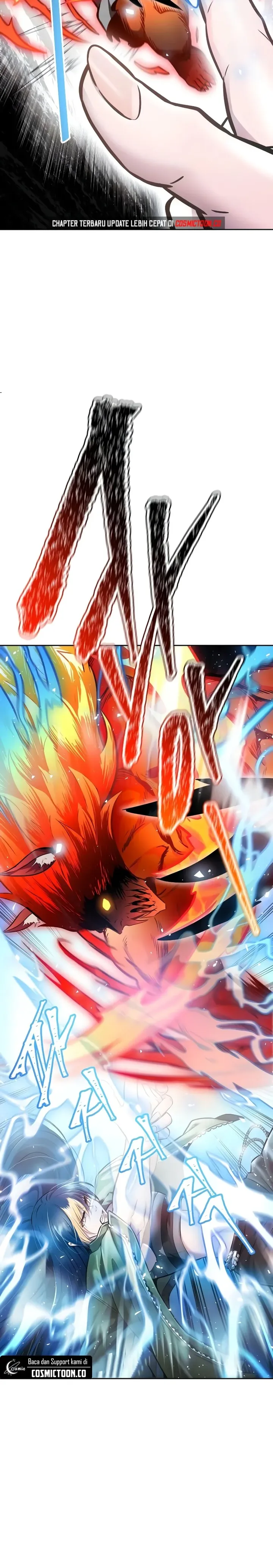 Read Tower of God ID Manga Online