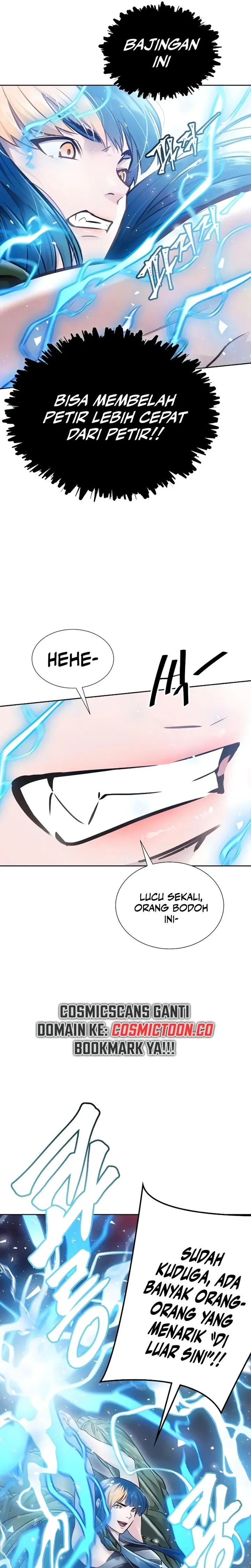 Read Tower of God ID Manga Online