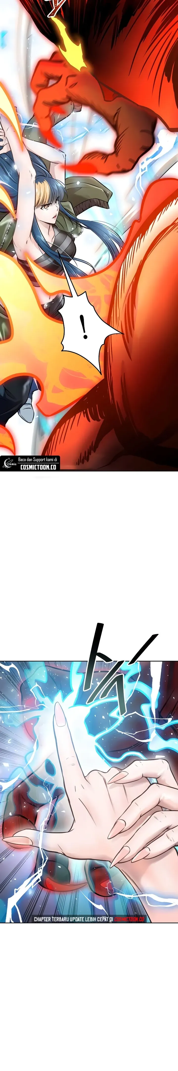 Read Tower of God ID Manga Online