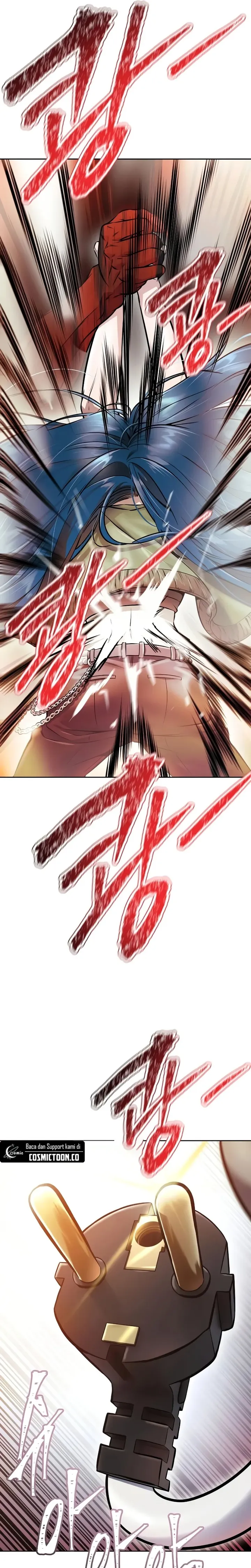 Read Tower of God ID Manga Online