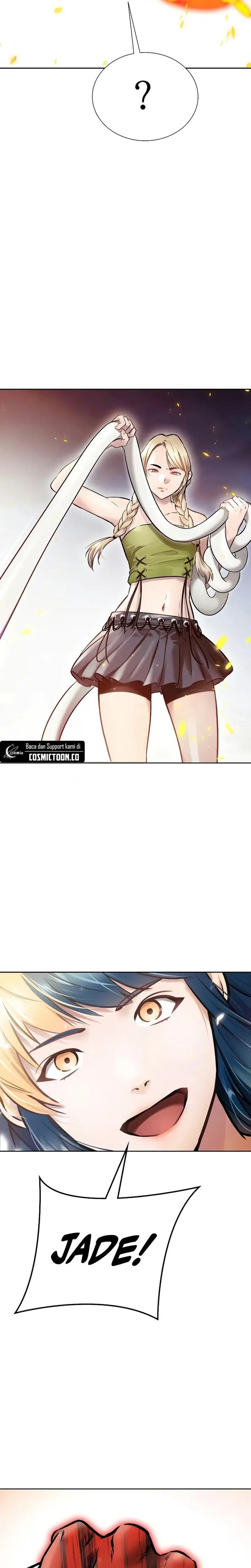Read Tower of God ID Manga Online