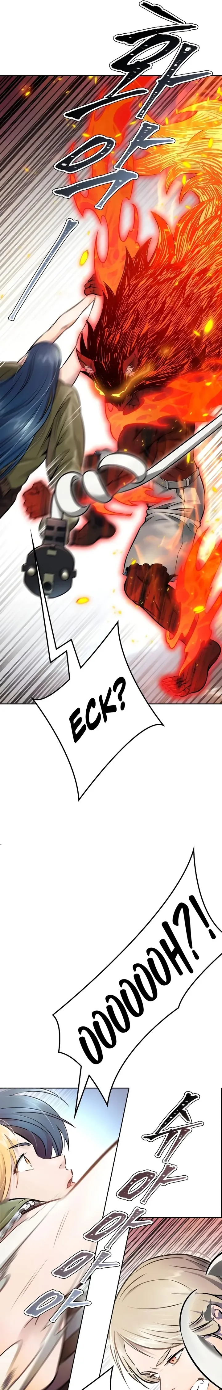 Read Tower of God ID Manga Online