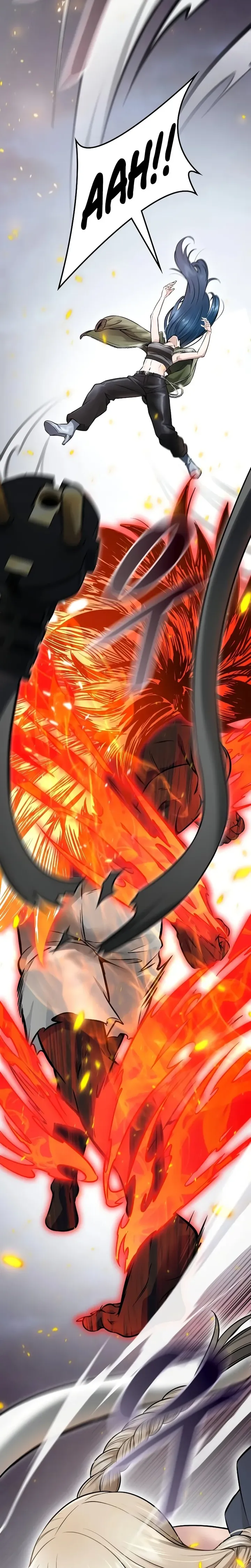 Read Tower of God ID Manga Online