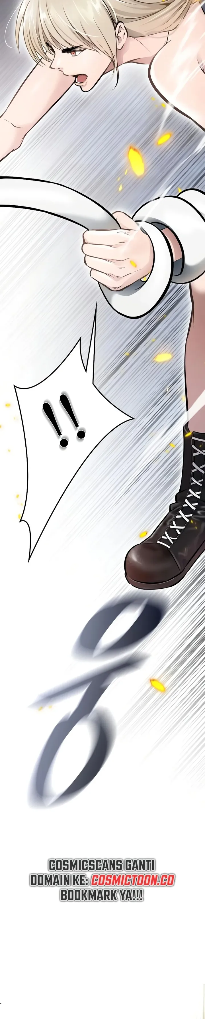 Read Tower of God ID Manga Online