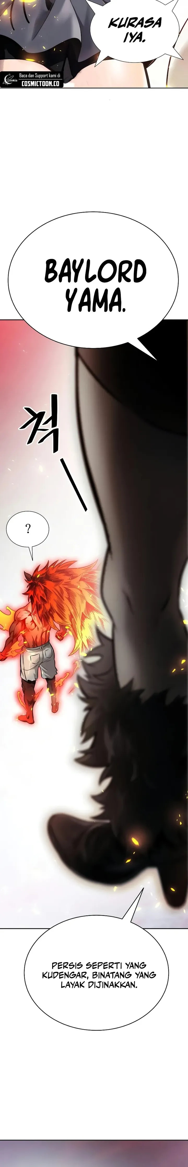 Read Tower of God ID Manga Online