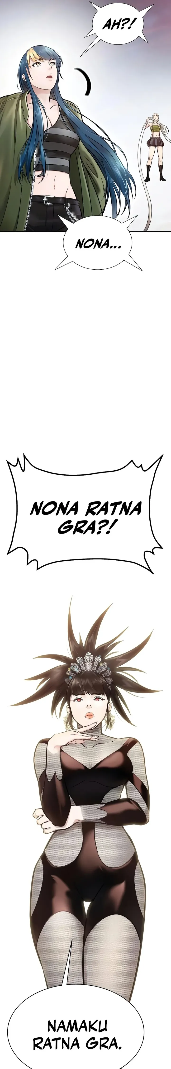Read Tower of God ID Manga Online