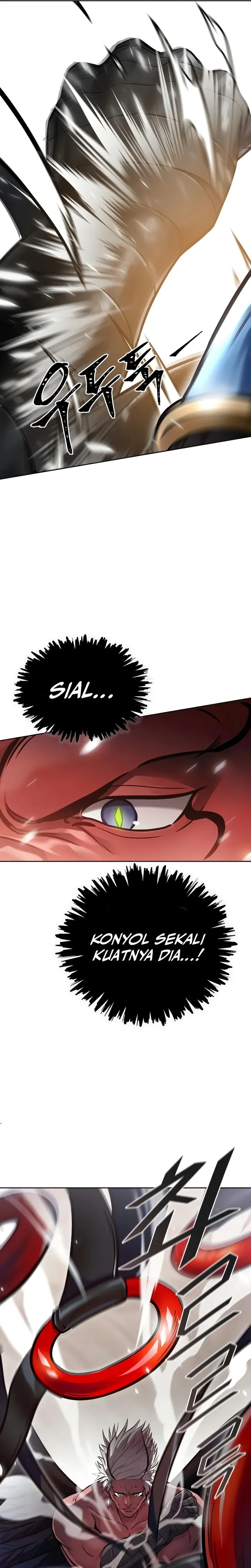 Read Tower of God ID Manga Online