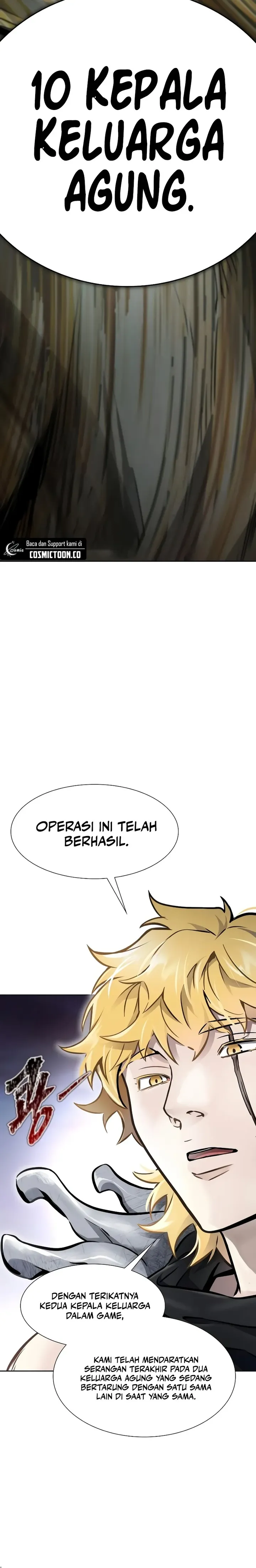 Read Tower of God ID Manga Online