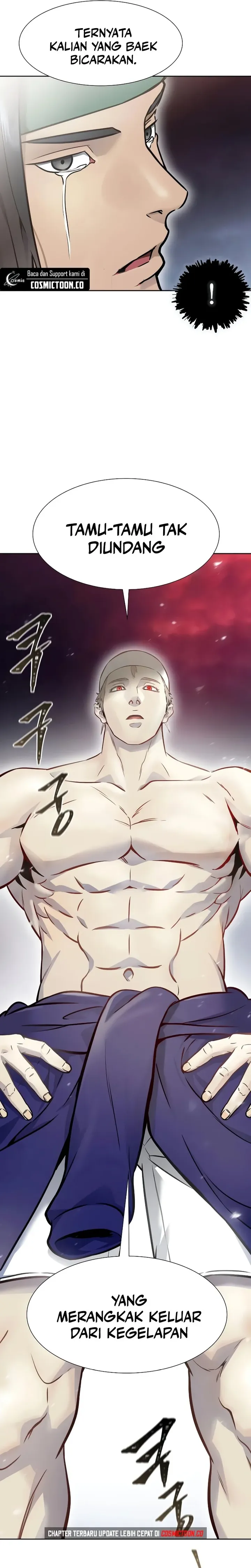 Read Tower of God ID Manga Online