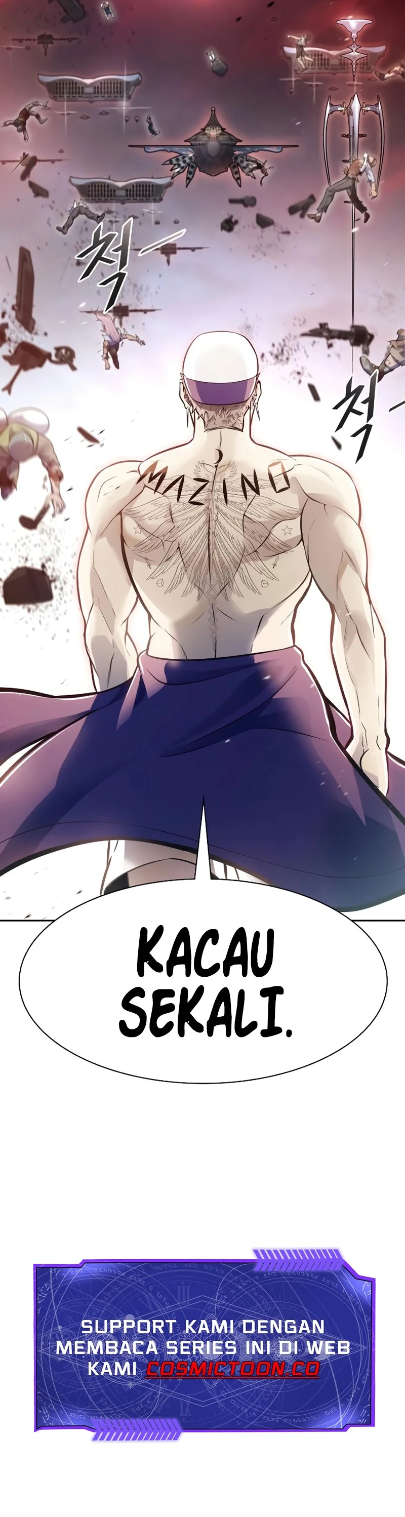Read Tower of God ID Manga Online