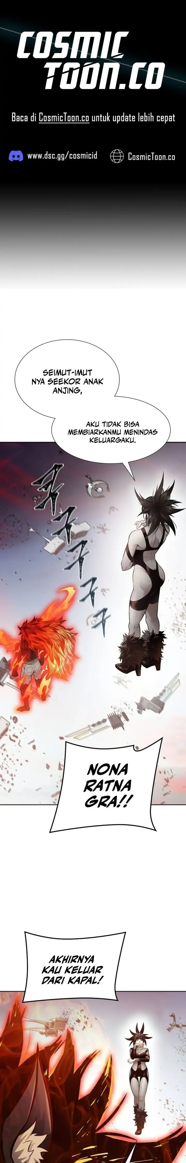 Read Tower of God ID Manga Online