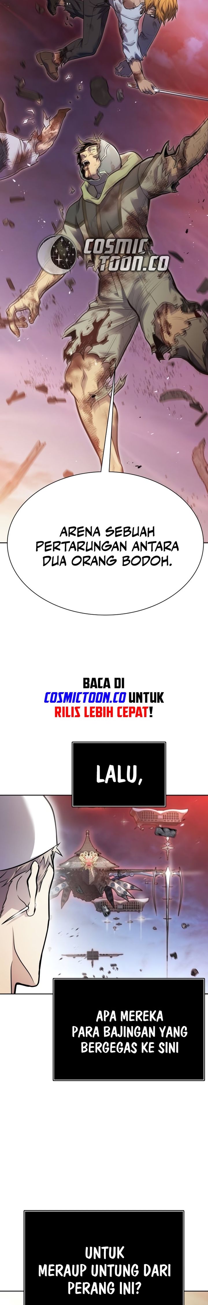 Read Tower of God ID Manga Online