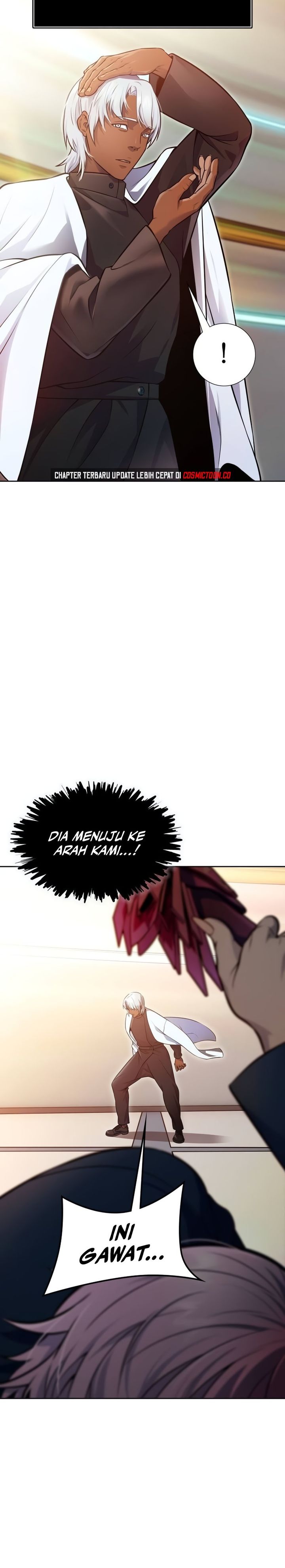 Read Tower of God ID Manga Online