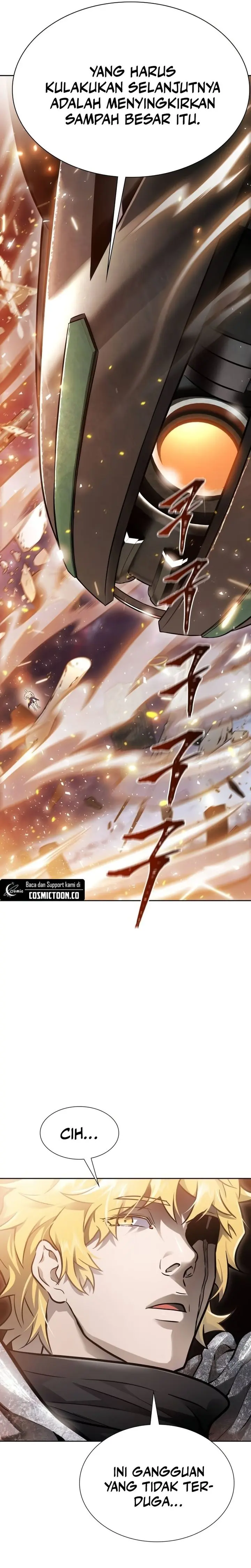 Read Tower of God ID Manga Online
