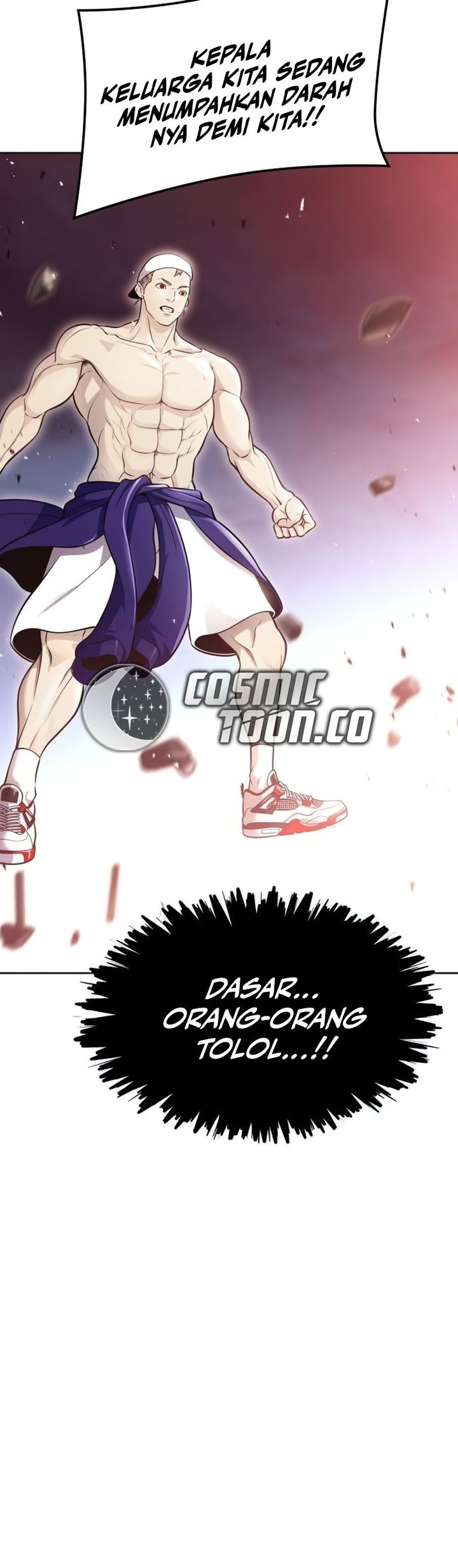Read Tower of God ID Manga Online
