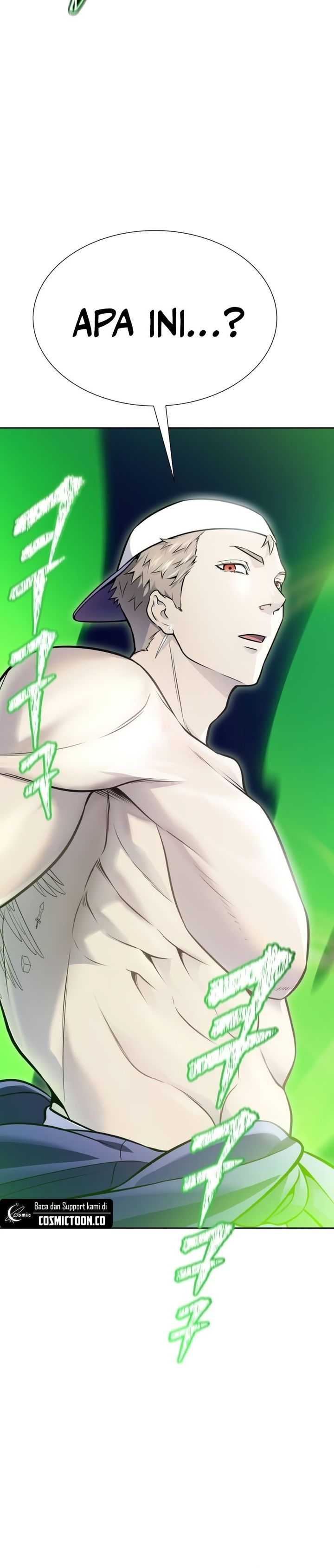 Read Tower of God ID Manga Online