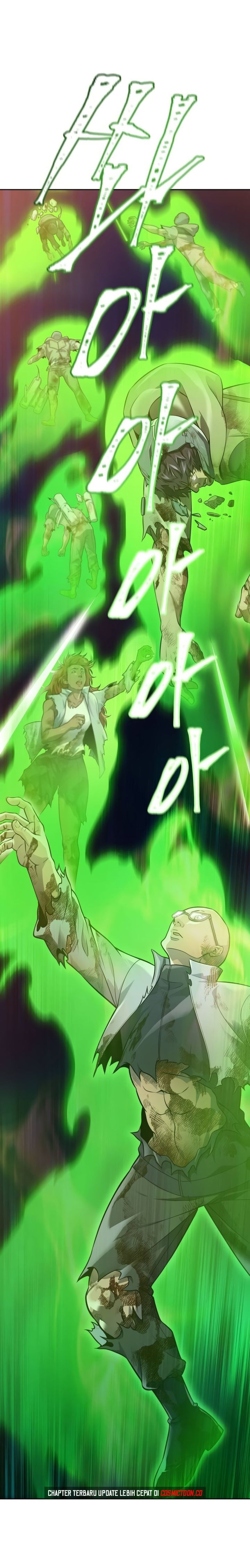 Read Tower of God ID Manga Online