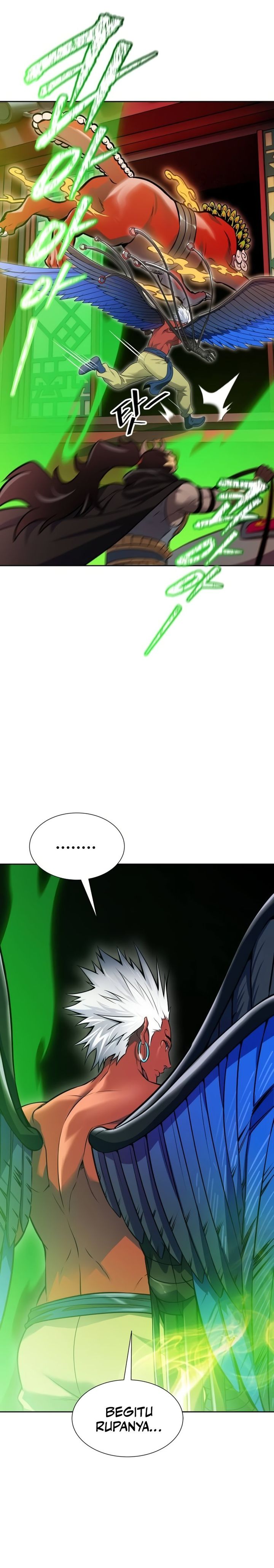 Read Tower of God ID Manga Online