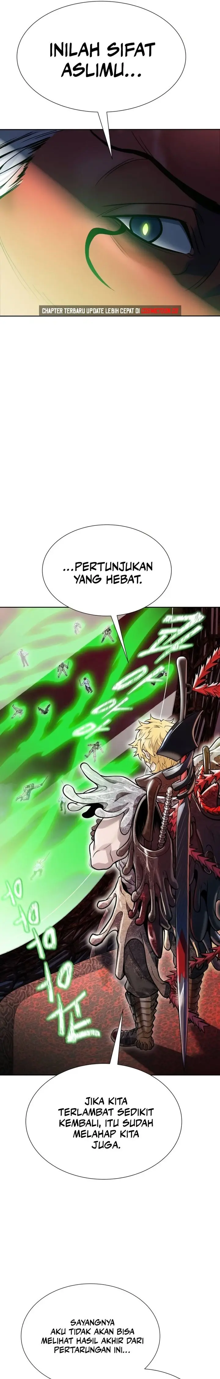 Read Tower of God ID Manga Online