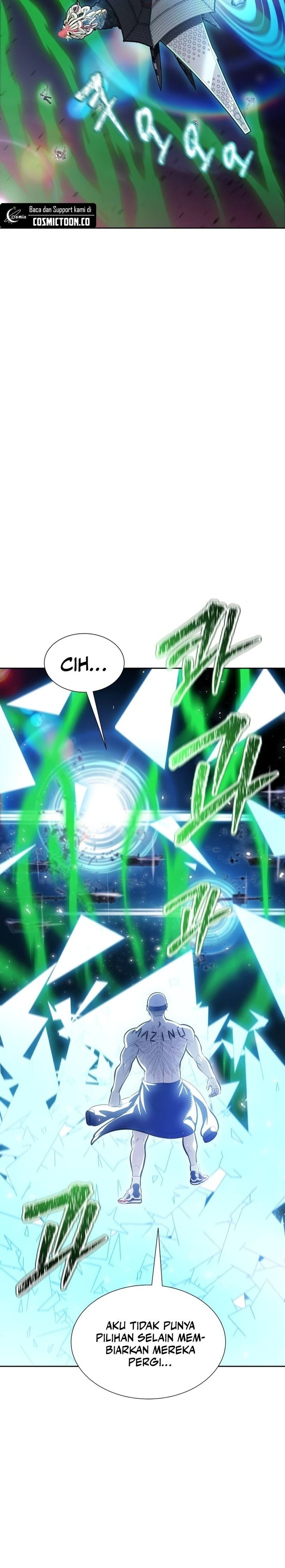 Read Tower of God ID Manga Online