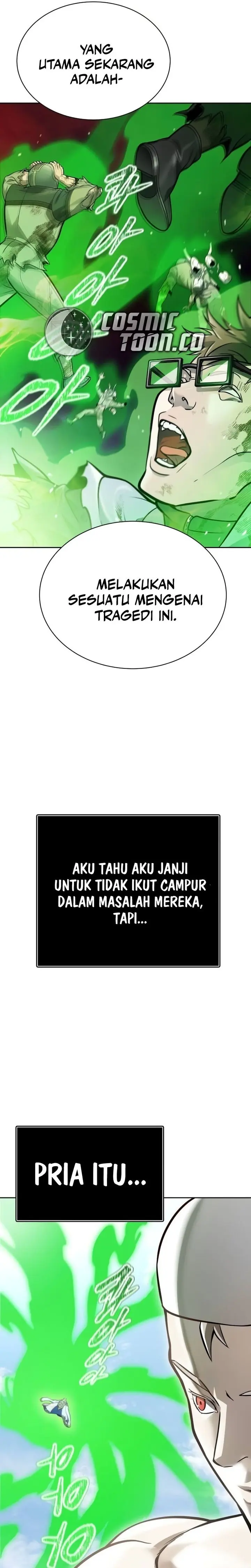 Read Tower of God ID Manga Online