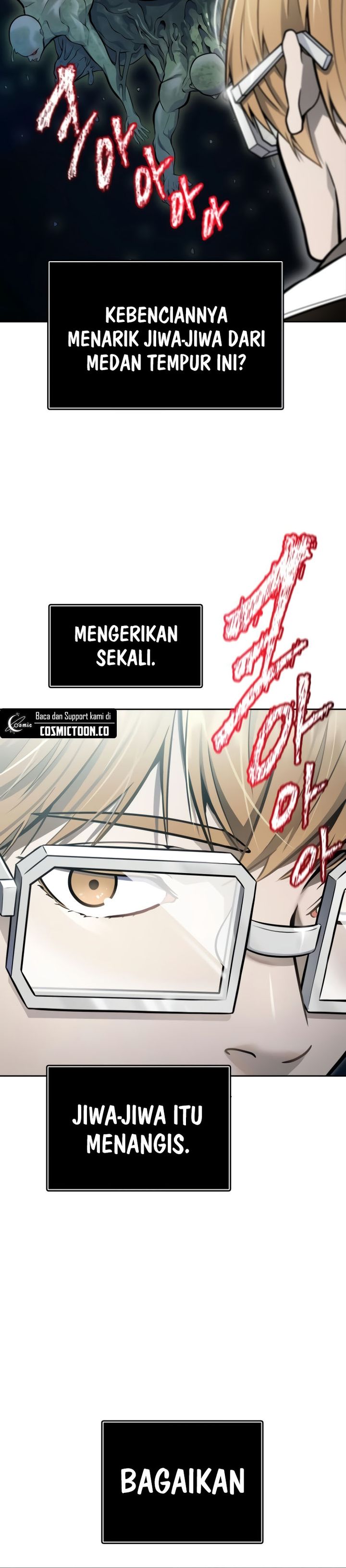Read Tower of God ID Manga Online
