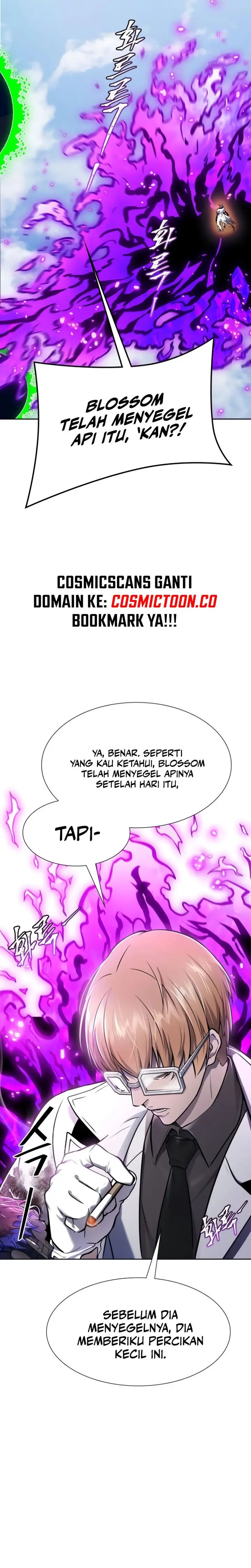 Read Tower of God ID Manga Online