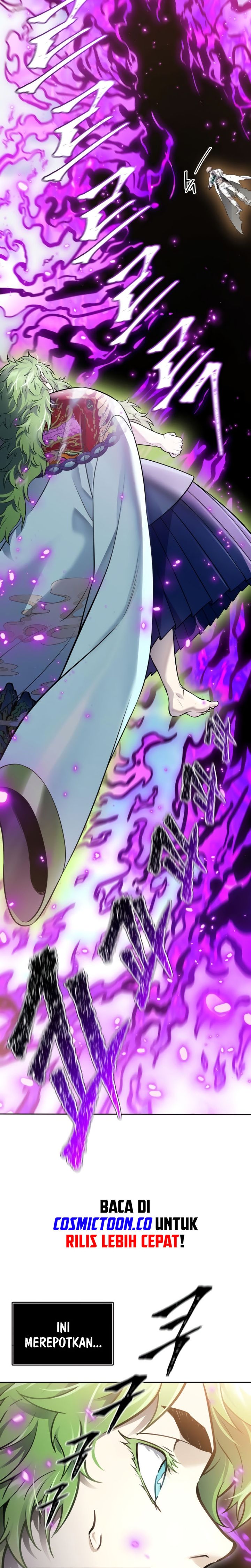 Read Tower of God ID Manga Online