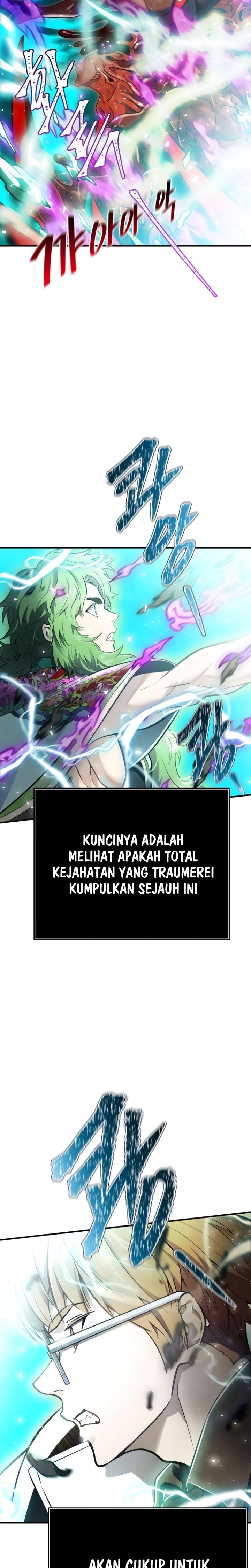 Read Tower of God ID Manga Online