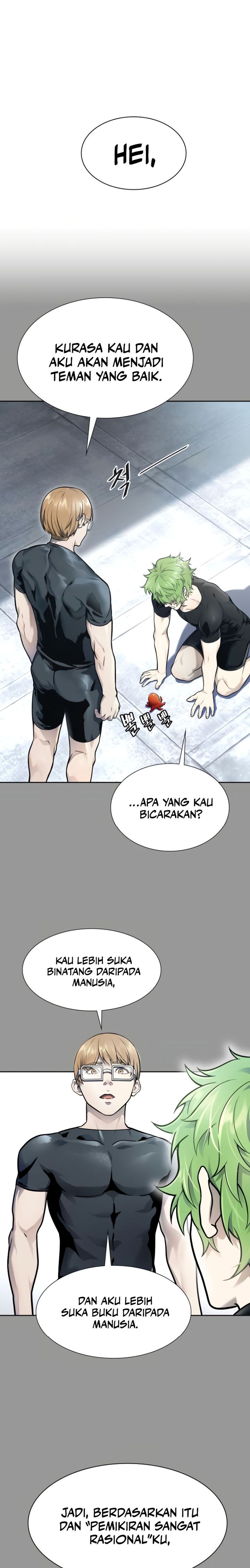 Read Tower of God ID Manga Online