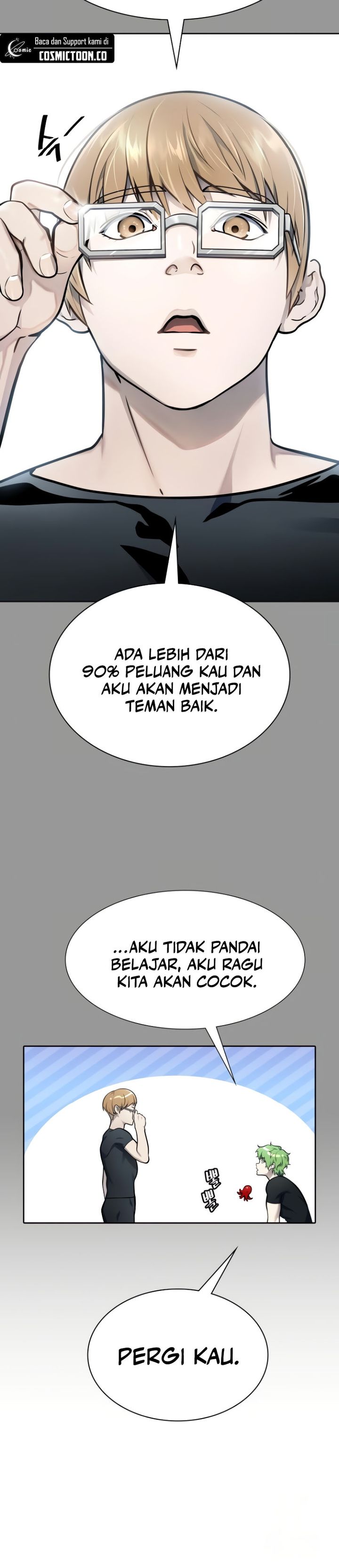 Read Tower of God ID Manga Online