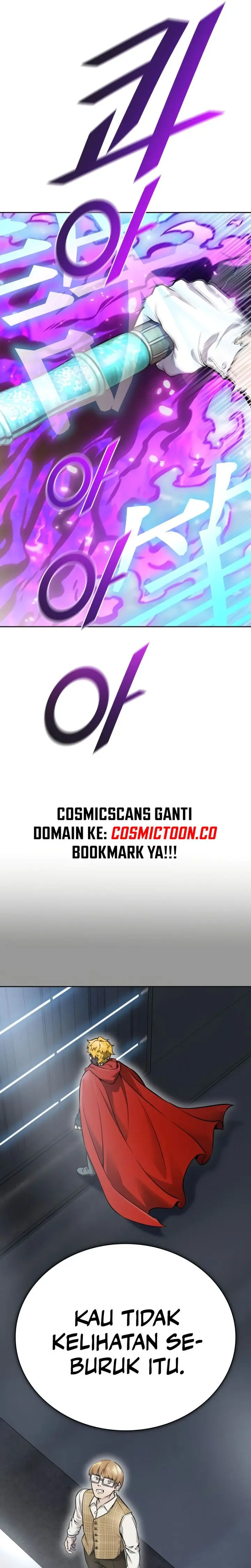 Read Tower of God ID Manga Online