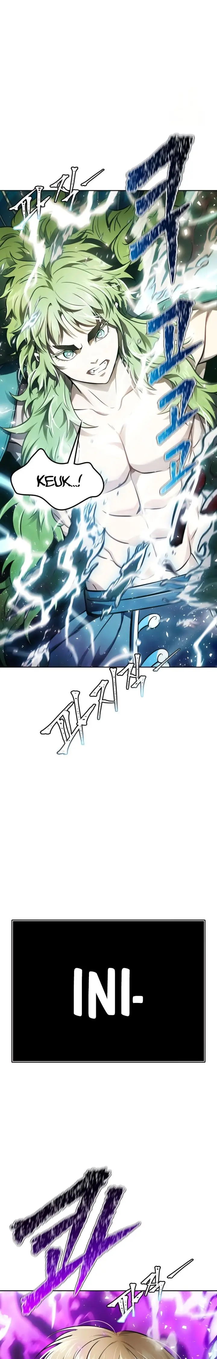 Read Tower of God ID Manga Online