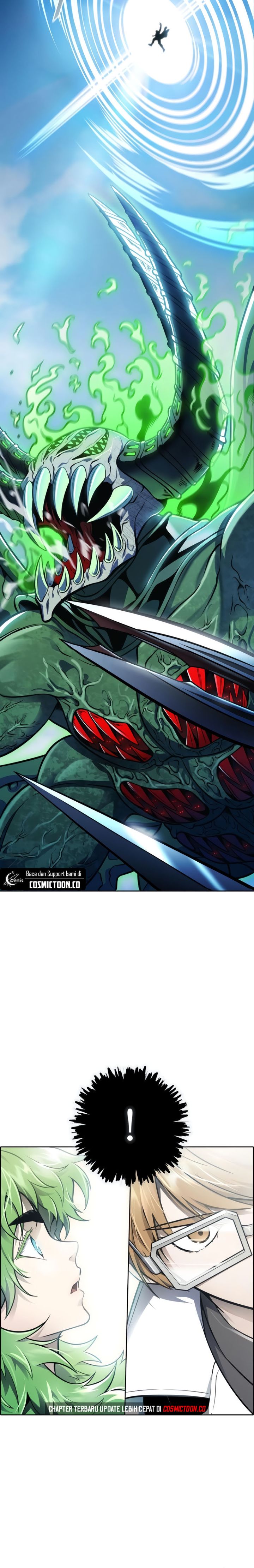 Read Tower of God ID Manga Online