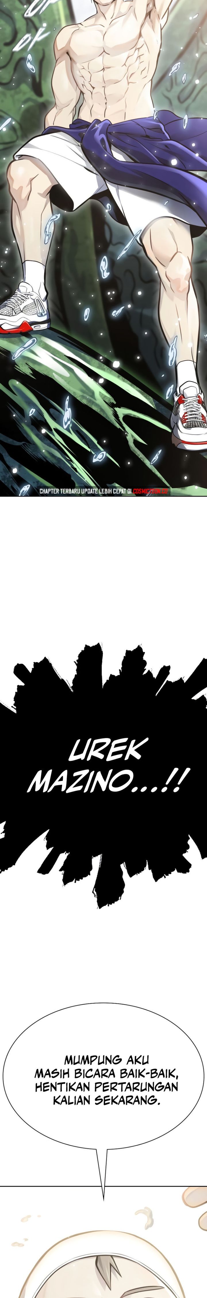 Read Tower of God ID Manga Online