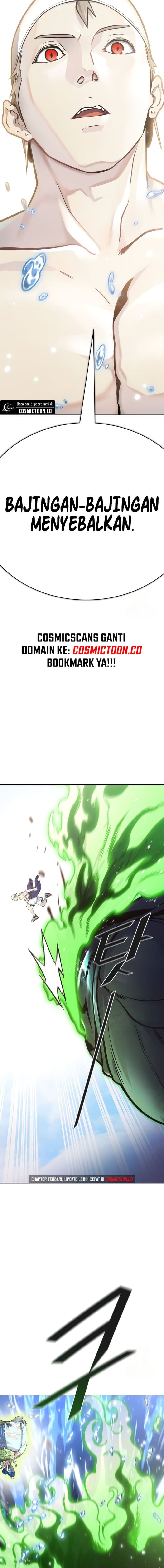 Read Tower of God ID Manga Online