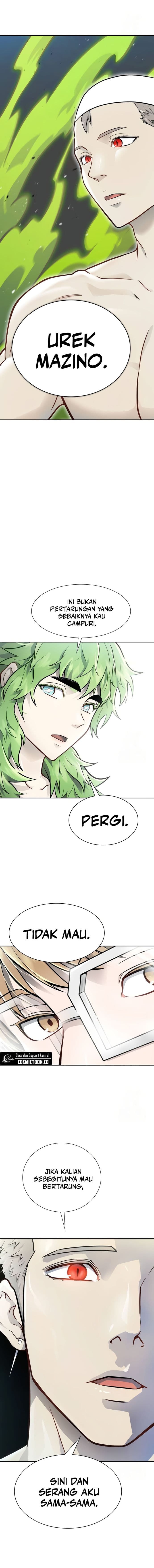 Read Tower of God ID Manga Online