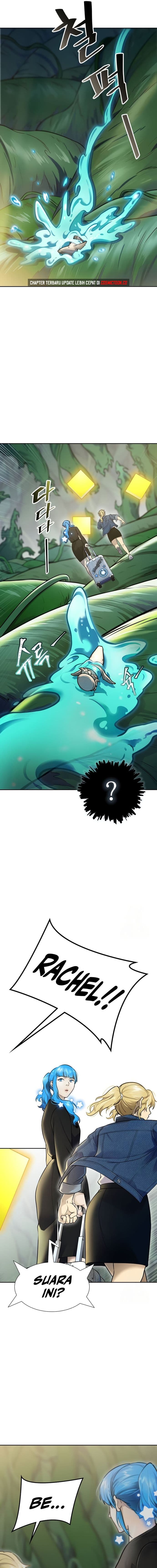Read Tower of God ID Manga Online
